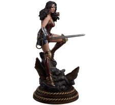 Batman v Superman Dawn of Justice Premium Format Figure Wonder Woman 50 cm